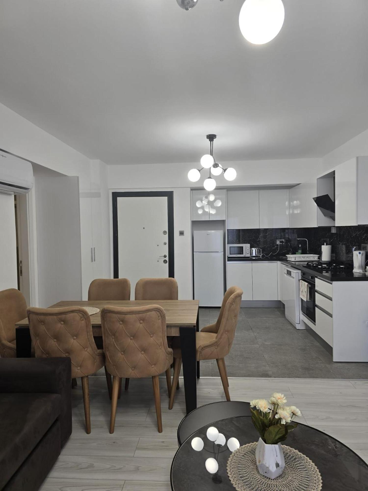 Edelweiss Retreat 1-Bedroom Apartment Iskele District  Bagian luar foto