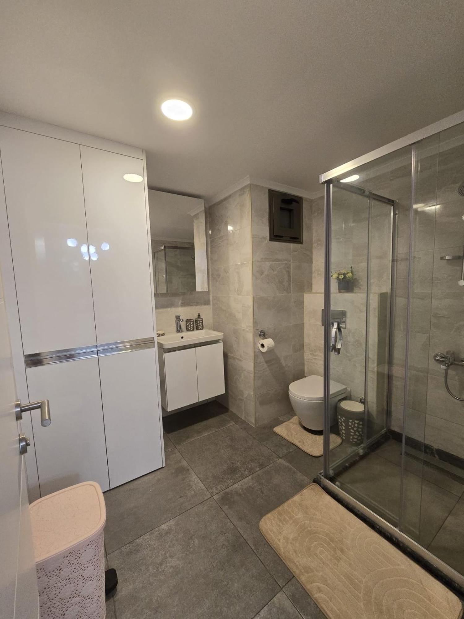 Edelweiss Retreat 1-Bedroom Apartment Iskele District  Bagian luar foto