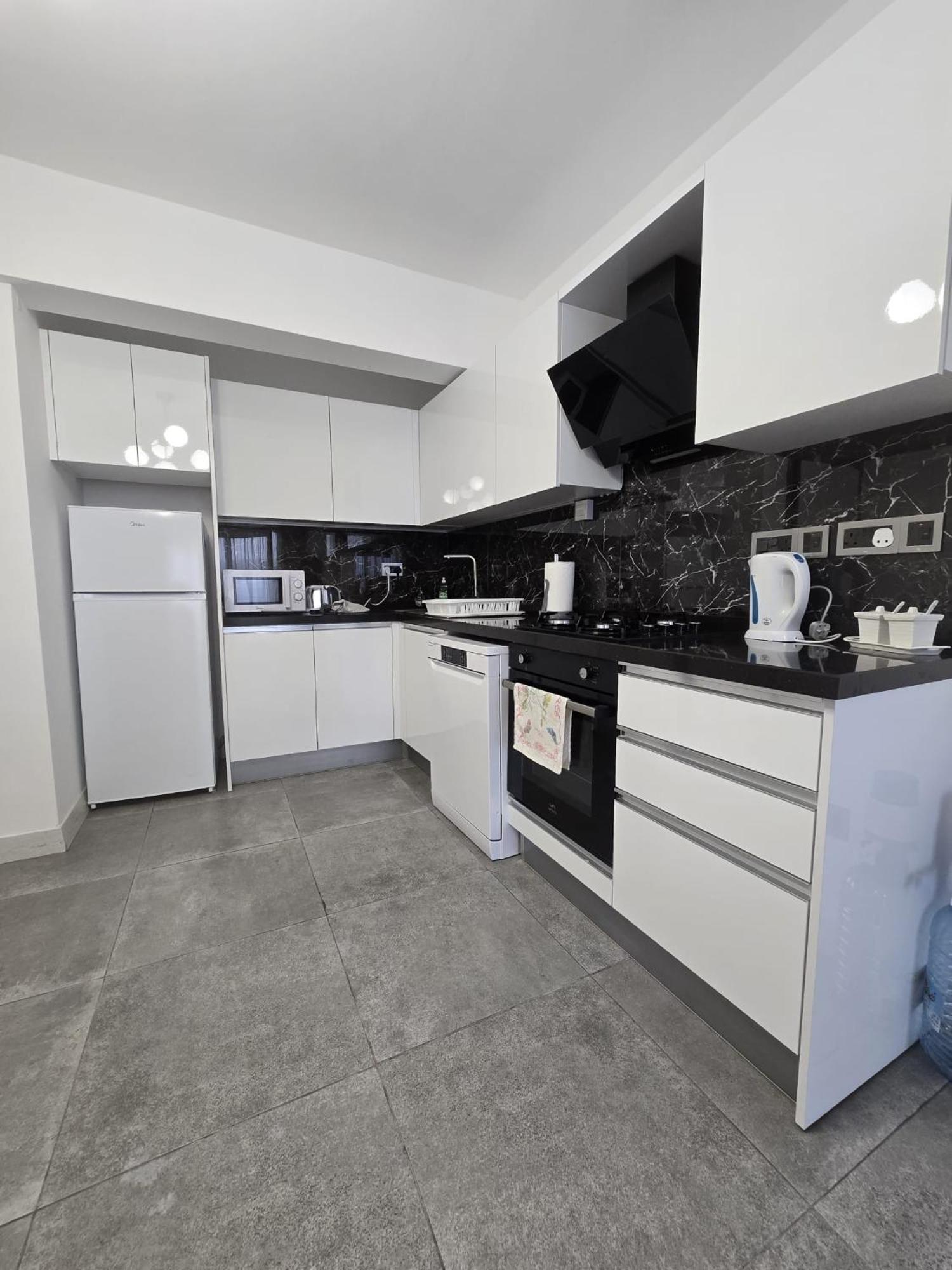 Edelweiss Retreat 1-Bedroom Apartment Iskele District  Bagian luar foto