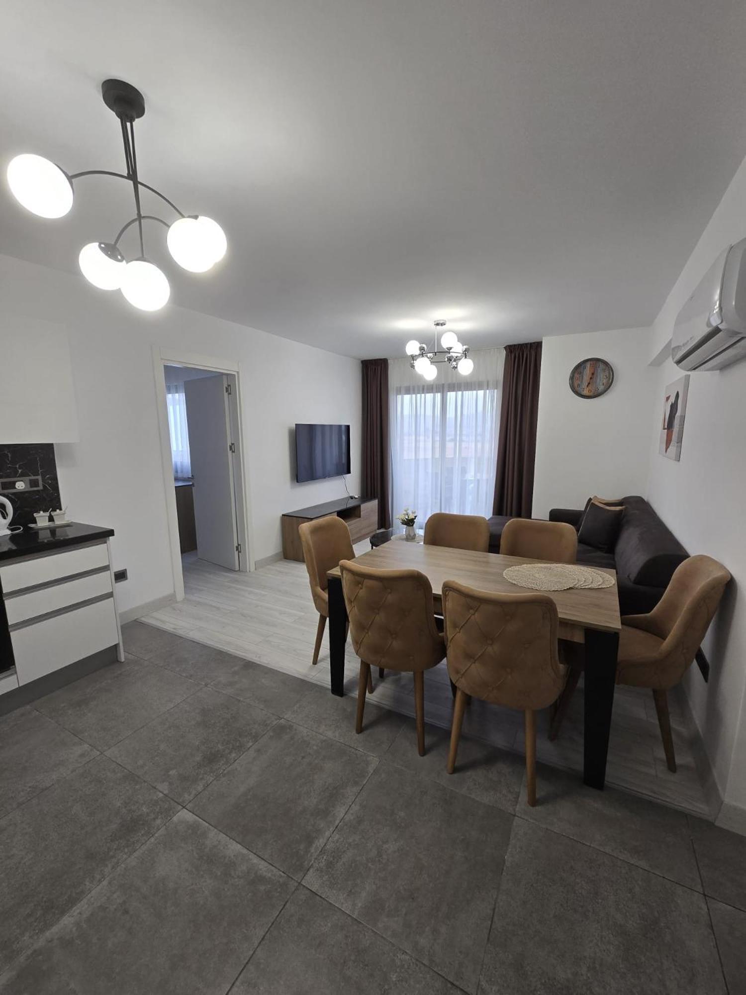 Edelweiss Retreat 1-Bedroom Apartment Iskele District  Bagian luar foto