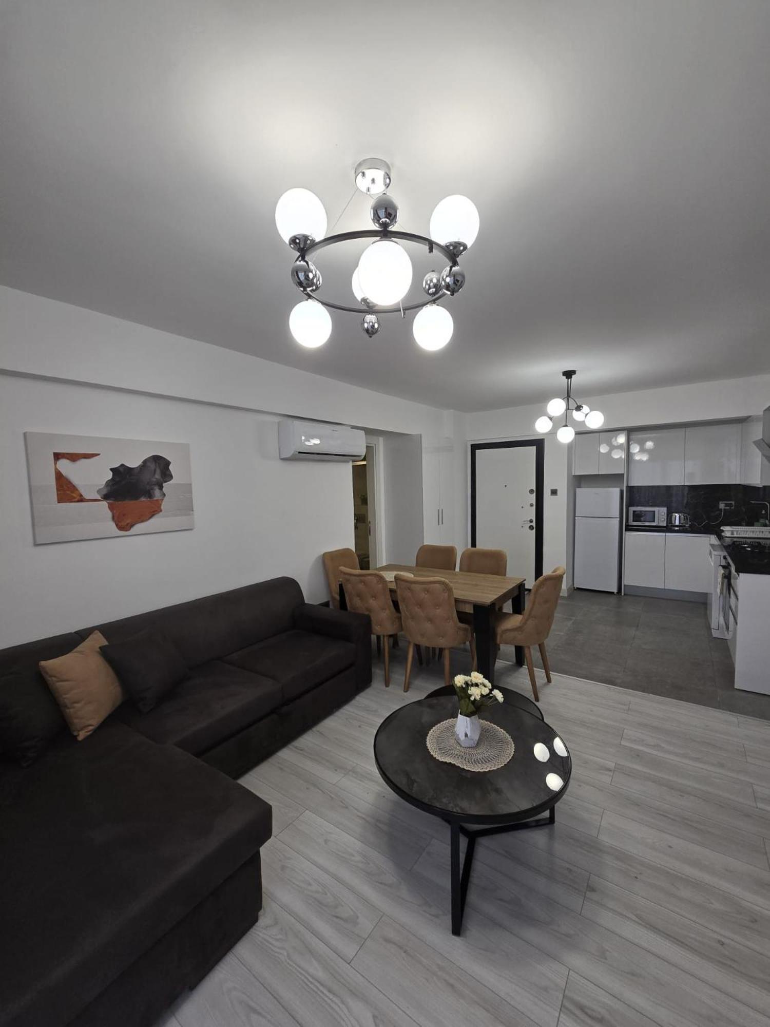 Edelweiss Retreat 1-Bedroom Apartment Iskele District  Bagian luar foto